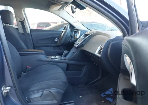 2014 Chevrolet Equinox Ls из США, поврежденный, VIN 2GNALAEK4E6298876